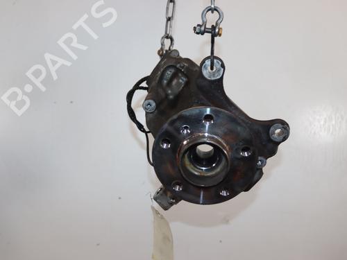 Right front steering knuckle BMW 1 (F40) 116 d | BP38973552M26 - Image 3