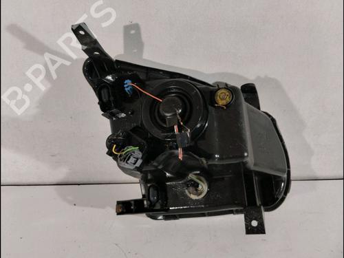 Used Left headlight SUZUKI IGNIS II (MH) 1.3 DDiS (RM413D) (70 hp) 12586024