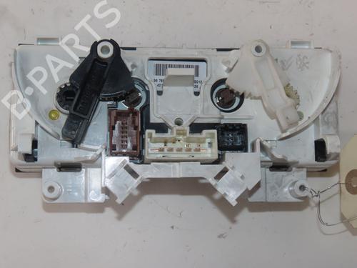 Climate control CITROËN BERLINGO Box Body/MPV (B9) 1.6 HDi / BlueHDi 75 | BP40051764I5 - Image 4