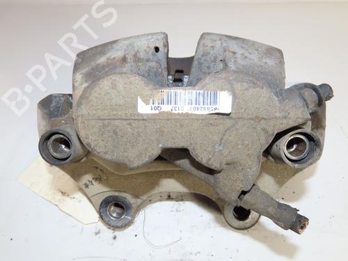 Left front brake caliper MERCEDES-BENZ GL-CLASS (X164) GL 450 CDI 4-matic (164.828) | BP30164677M105