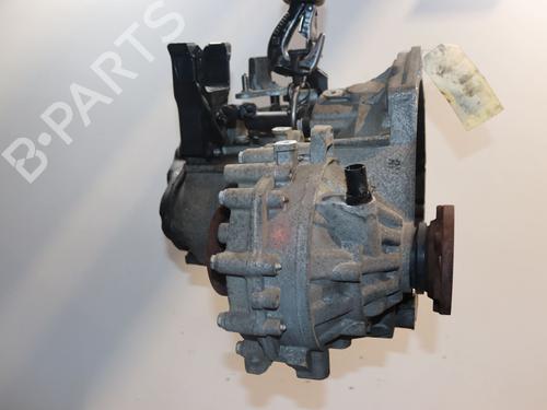 Caja de cambios SKODA FABIA II (542) 1.4 TDI (80 hp) 31151926