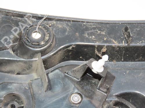 Left taillight NISSAN LEAF (ZE0) Electric | BP37501260C34 - Image 2