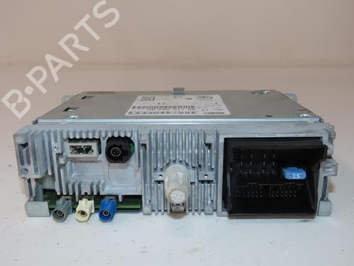 Radio PEUGEOT 2008 I (CU_) 1.6 HDi | BP27992892E6 