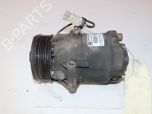 Used AC compressor OPEL ZAFIRA / ZAFIRA FAMILY B (A05) 1.7 CDTI (M75) (110 hp) 23159853