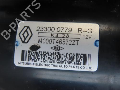Starter DACIA LOGAN MCV II TCe 90 (K8M1, K8MA, K8AC) | BP37186359M8 - Image 4