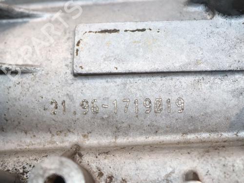 Gearbox FIAT 500 (312_) 1.3 D Multijet (312AXE1A) | BP39481807M3  - Image 5