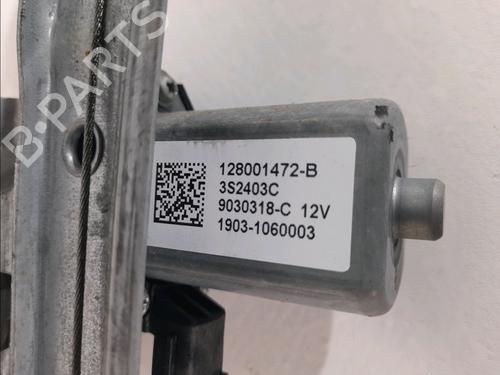 Used Front left window mechanism RENAULT CLIO IV (BH_) 1.5 dCi 75 (75 hp) 13310562