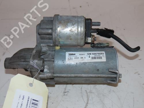 Starter OPEL CORSA E (X15) 1.3 CDTI (08, 68) | BP24419838M8 