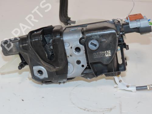 Used Front left lock PEUGEOT 2008 II (UD_, US_, UY_, UJ_, UR_, UC_) 1.5 BlueHDI 110 (UDYHSK) (110 hp) 29872792