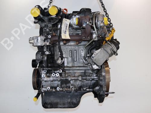 Used Engine Engine PEUGEOT PARTNER Tepee 1.6 HDi 75 (16V) (75 hp) 33632520 33632520