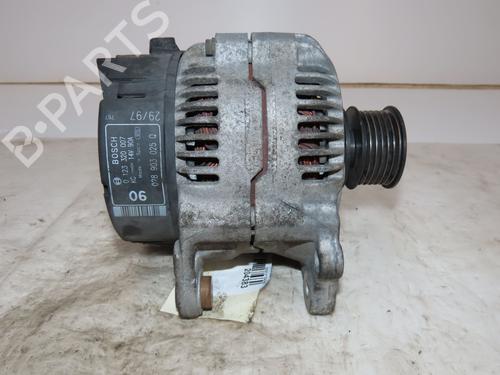 Alternator VW POLO III (6N1) 60 1.4 | BP19391492M7 