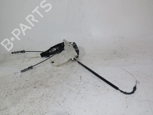 Front right lock JEEP RENEGADE SUV (BU, B1, BV) 1.3 T-GDi | BP19690646C97