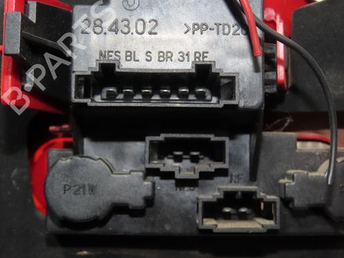 Used Right taillight Right taillight VW BORA Variant (1J6) 1.9 TDI (101 hp) 19123883 19123883