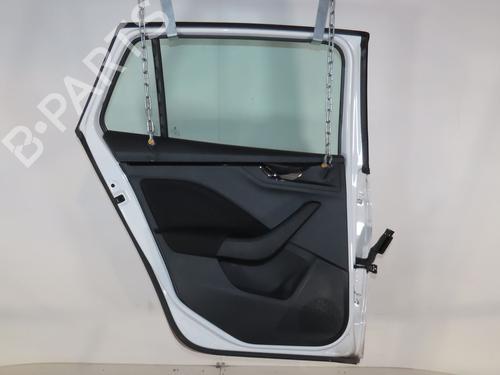 Left rear door SKODA SCALA (NW1) 1.6 TDI | BP29601564C4 