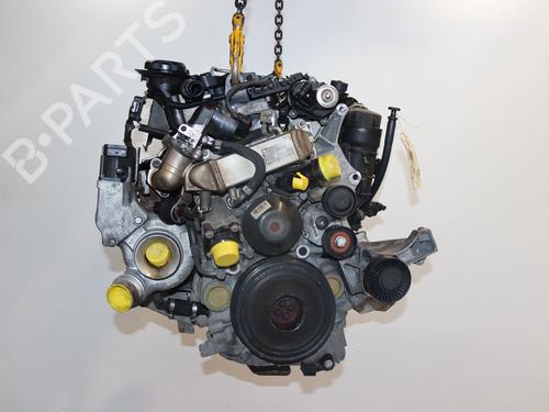 Engine BMW 1 Coupe (E82) 120 d | BP27393626M1