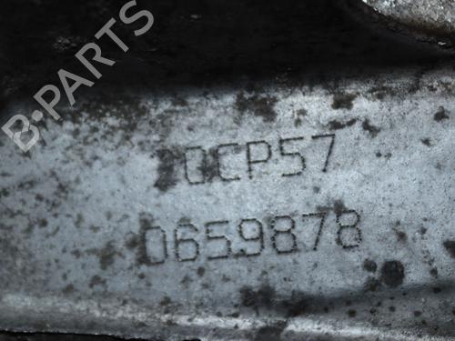 Gearbox PEUGEOT 206 Hatchback (2A/C) 1.4 HDi eco 70 | BP25126056M3 