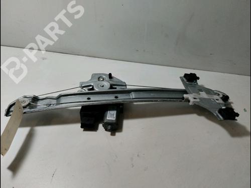 Front left window mechanism CITROËN C3 / C3 ORIGIN III (SX) 1.2 PureTech 82 | BP10685880C22 