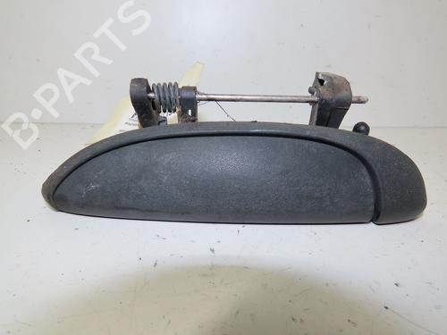 Used Rear left exterior door handle RENAULT CLIO II (BB_, CB_) 1.2 (BB0A, BB0F, BB10, BB1K, BB28, BB2D, BB2H, CB0A,... (58 hp) 17100955
