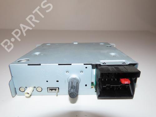 Bilradio CITROËN C4 II (NC_) 1.6 HDi 110 (112 hp) 24576300