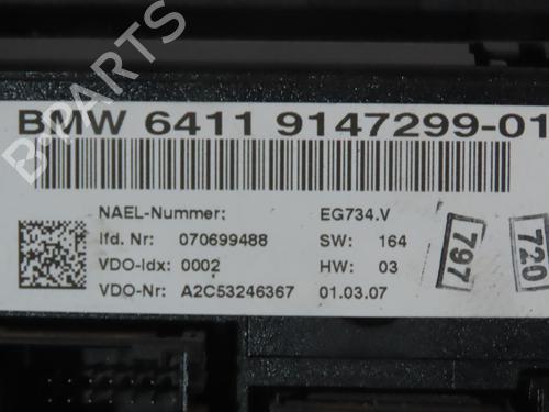 Used Climate control BMW 3 (E90) 325 xi (218 hp) 28082353