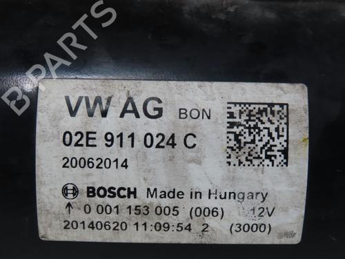 Starter VW SCIROCCO III (137, 138) 2.0 TDI | BP28613791M8