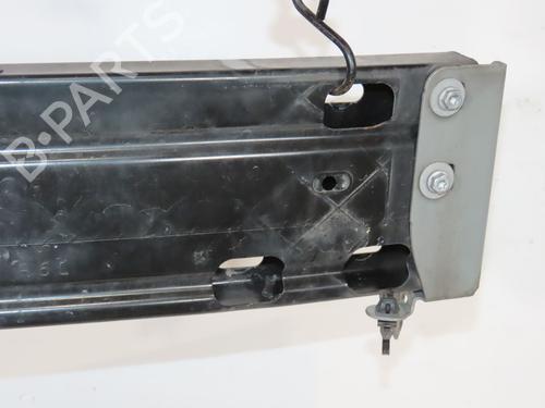 Used Front bumper reinforcement Front bumper reinforcement RENAULT KADJAR (HA_, HL_) 1.3 TCe 140 (HLNB, HLN1) (140 hp) 34357705 34357705