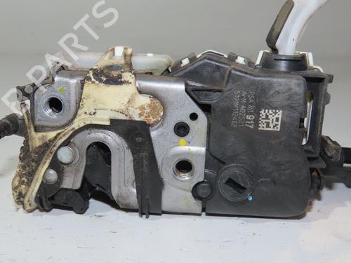 Front right lock PEUGEOT 508 I (8D_) 1.6 THP | BP28082412C97 