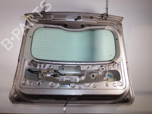 Used Tailgate NISSAN NOTE (E11, NE11) 1.6 (110 hp) 18277459