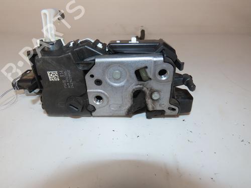 Used Rear left lock CITROËN C3 II (SC_) 1.4 (73 hp) 29740315