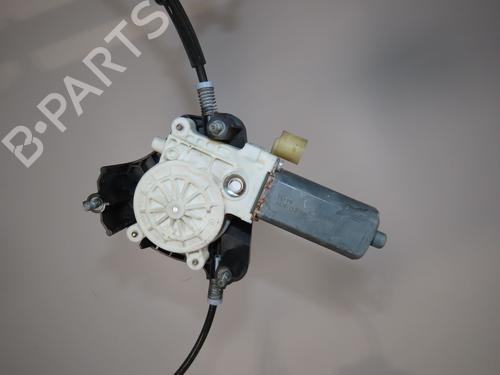 Front right window mechanism RENAULT CLIO II (BB_, CB_) 1.5 dCi (B/CB07) | BP17996269C23 