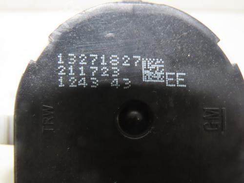 Used Mirror switch OPEL MERIVA B MPV (S10) 1.4 (75) (120 hp) 17021876