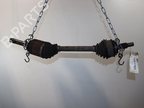 Left rear driveshaft LAND ROVER RANGE ROVER SPORT I (L320) 3.0 D 4x4 | BP24487080M40 