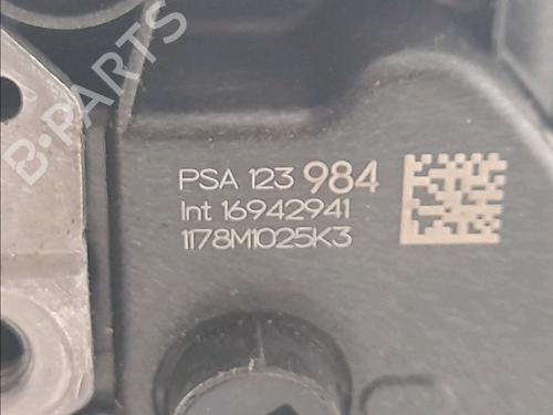 Rear right lock CITROËN C3 / C3 ORIGIN III (SX) 1.2 VTi 68 | BP13310607C99 
