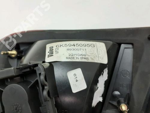 Left taillight SEAT CORDOBA (6K1, 6K2) 1.9 TDI | BP11220665C34 