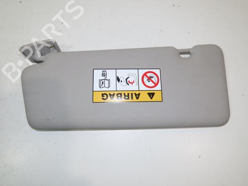 Right sun visor RENAULT ZOE (BFM_) ZOE | BP16770159I2 