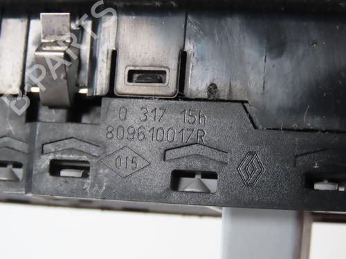 Left front window switch RENAULT GRAND SCÉNIC III (JZ0/1_) 1.5 dCi (JZ09, JZ0D, JZ10, JZ14, JZ1G, JZ29, JZ2C) | BP38055473I27 - Image 3