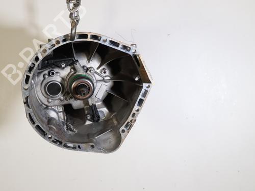 Used Gearbox Gearbox MERCEDES-BENZ C-CLASS Coupe (CL203) C 220 CDI (203.708) (150 hp) 15577690 15577690