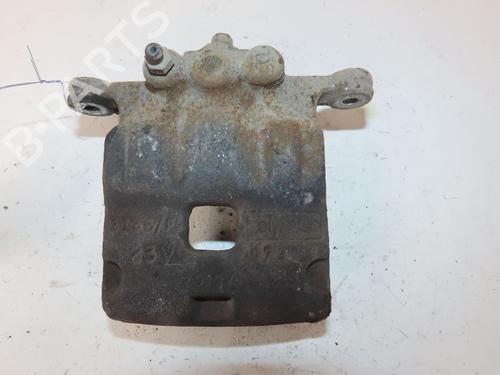 Left front brake caliper FORD FIESTA VI (CB1, CCN) 1.5 TDCi | BP27095296M105 