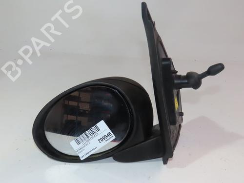 Left mirror CITROËN C1 (PM_, PN_) 1.0 | BP25859645C26 