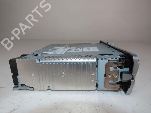 Radio RENAULT SCÉNIC III (JZ0/1_) 1.5 dCi | BP31031059E6