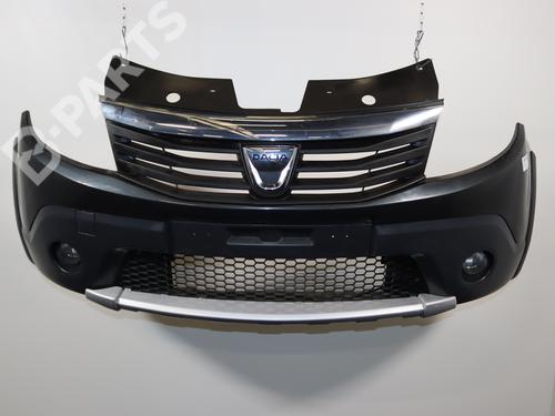 Used Front bumper Front bumper DACIA SANDERO 1.5 dCi (88 hp) 11183732 11183732