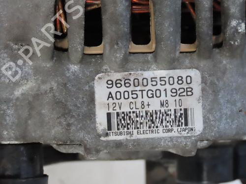 Used Alternator CITROËN C3 I (FC_, FN_) 1.1 i (60 hp) 23159655