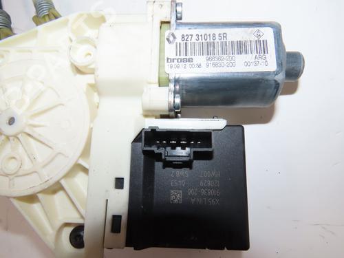 Used Rear left window mechanism RENAULT MEGANE III Hatchback (BZ0/1_, B3_) 1.5 dCi (BZ09, BZ0D, BZ1W, BZ29, BZ14) (110 hp) 19178560