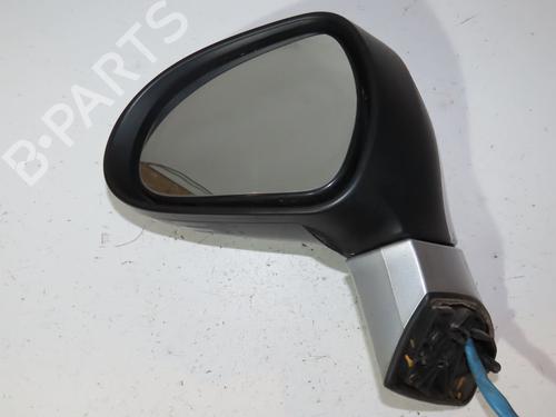 Left mirror PEUGEOT 308 I (4A_, 4C_) 1.6 HDi | BP29264418C26 