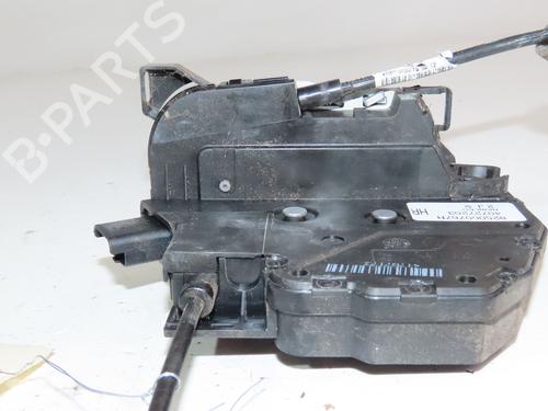 Used Rear right lock RENAULT CLIO IV (BH_) 0.9 TCe 90 (BHNF, BHMA, BHMH, BHJK, BHJR) (90 hp) 28309973