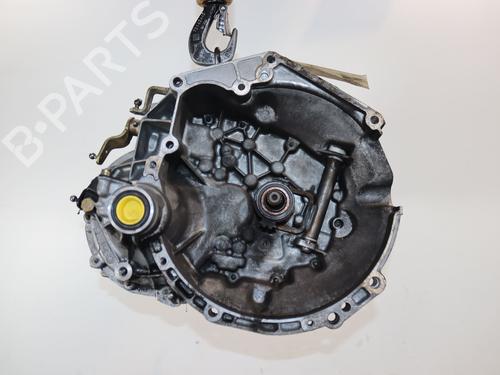 Used Gearbox Gearbox PEUGEOT 206 CC (2D) 1.6 16V (2DNFUF, 2DNFUR) (109 hp) 36510143 36510143