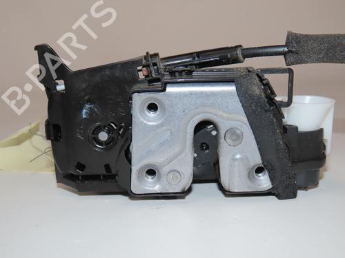 Front left lock RENAULT TWINGO III (BCM_, BCA_) 1.0 SCe 65 (BCMJ) | BP34498778C98 - Image 5