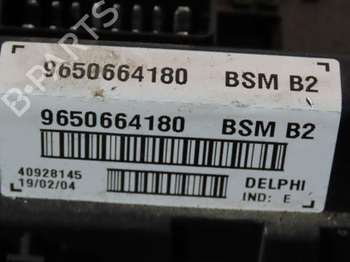 Fuse box PEUGEOT 206 Hatchback (2A/C) 1.1 i | BP29414760E1