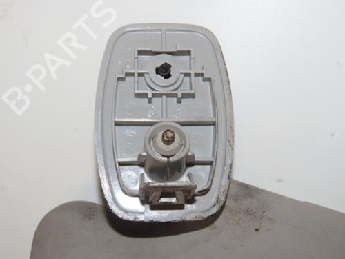 Parasol derecha PEUGEOT PARTNER Tepee 1.6 HDi 16V (90 hp) 31277469