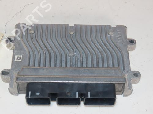 Motorstyringsenhet PEUGEOT 207 (WA_, WC_) 1.4 (73 hp) 30825121